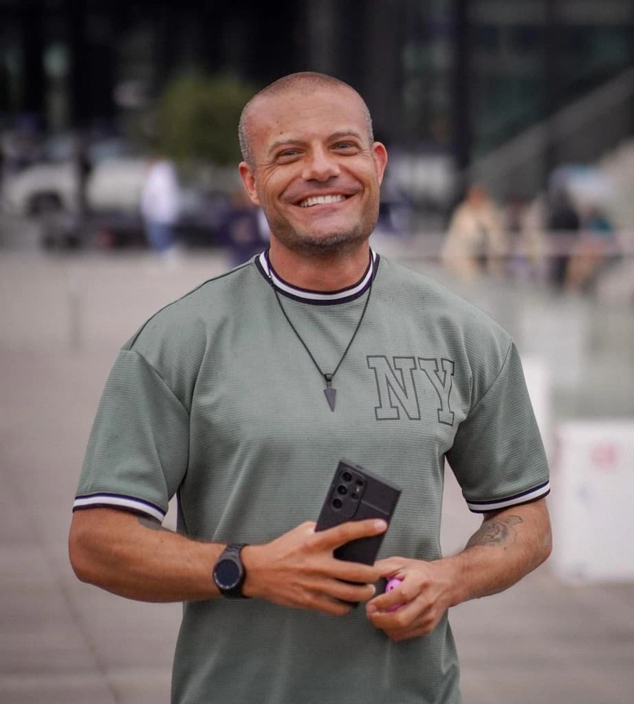 Manuel Landeck, Inhaber von Firmenflow