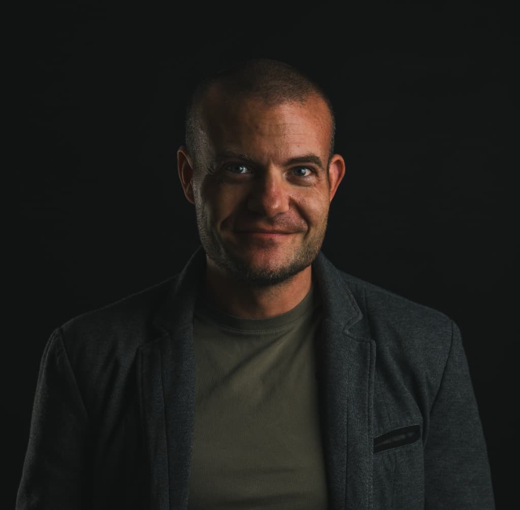 Manuel Landeck, Entwickler von FlowScreen